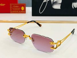 Picture of Cartier Sunglasses _SKUfw55116857fw